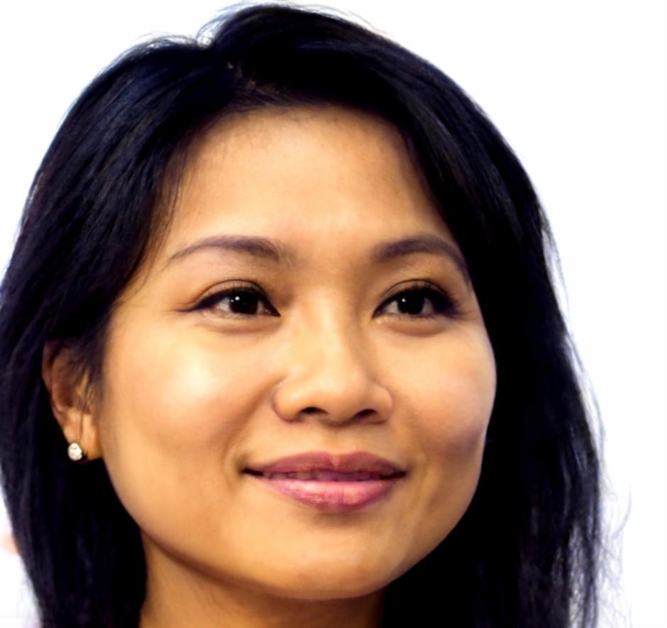 Ritratto di Elena Marchetti