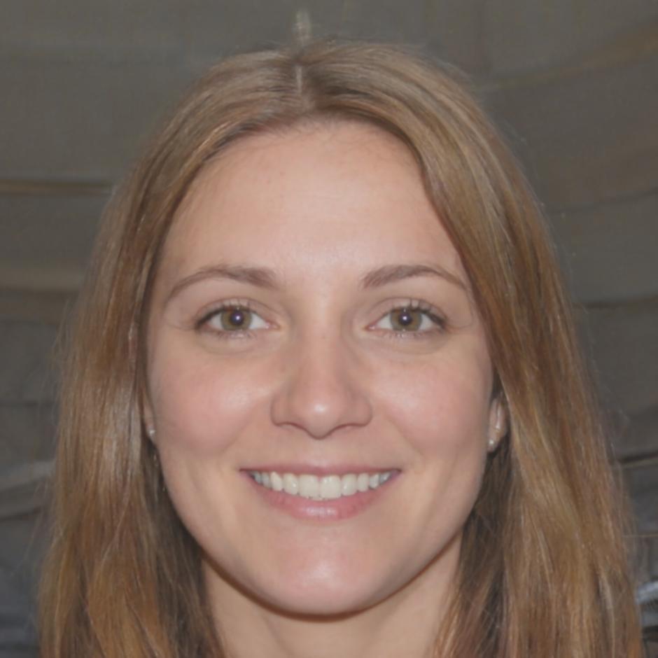 Ritratto professionale di Elena Bianchi, specialista in post-produzione