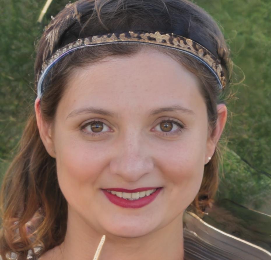 Ritratto di Chiara Benedetti