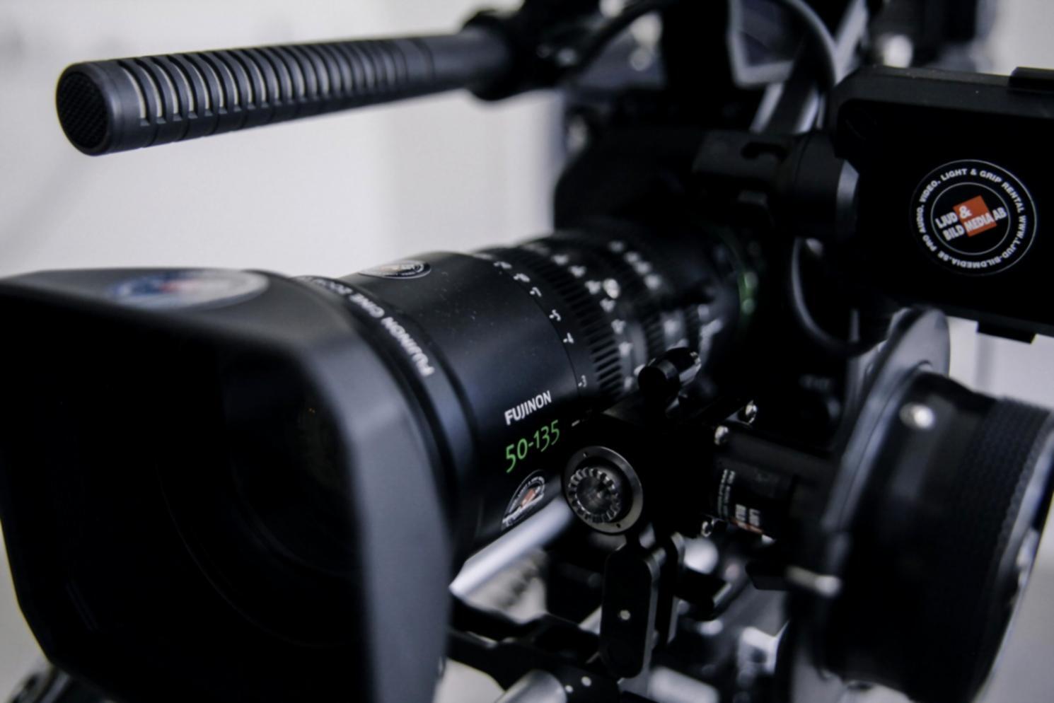 Setup completo per post-produzione cinematografica